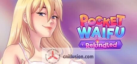 掌心女友 重燃 Pocket Waifu Rekindled V1.0.19 [官中步兵版] 😘 2.5G