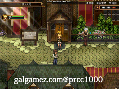 【超火爆RPG/中文/全动态】虚幻寓言-欲念的祭品FalsMyth 官方中文步兵版【1G/新汉化】 畅玩游戏 预览第5张