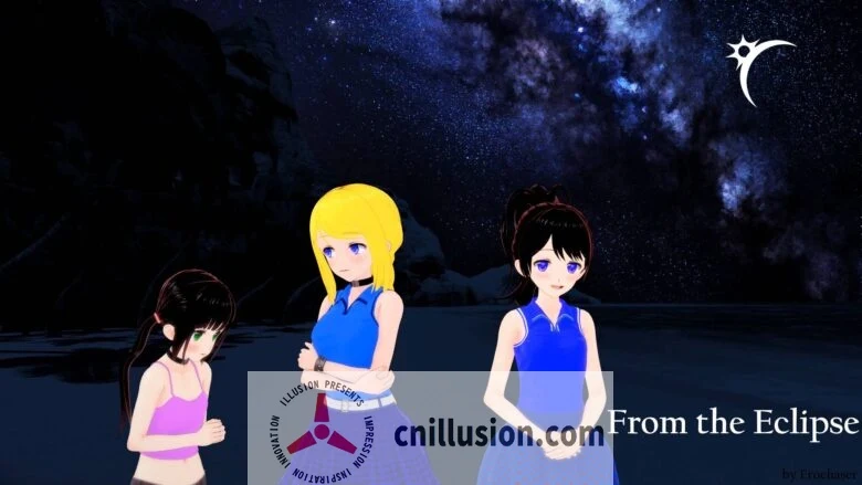 来自日食 From the Eclipse V0.4.2 [后宫SLG/动态/汉化] AI汉化版 (PC+安卓) 百度/FM/5G