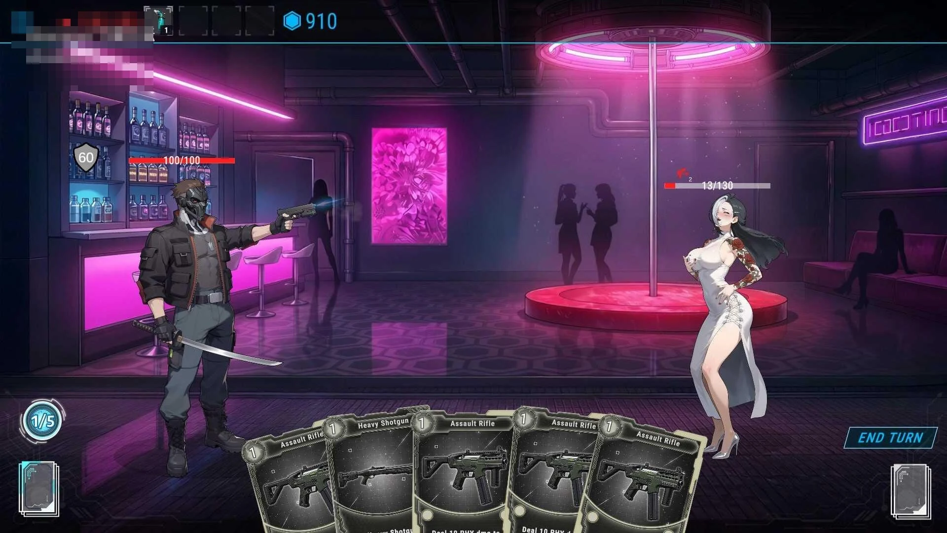 欲望朋克69 Lustpunk 69 [PC] (1.47G) /SLG/ 百度云 FM