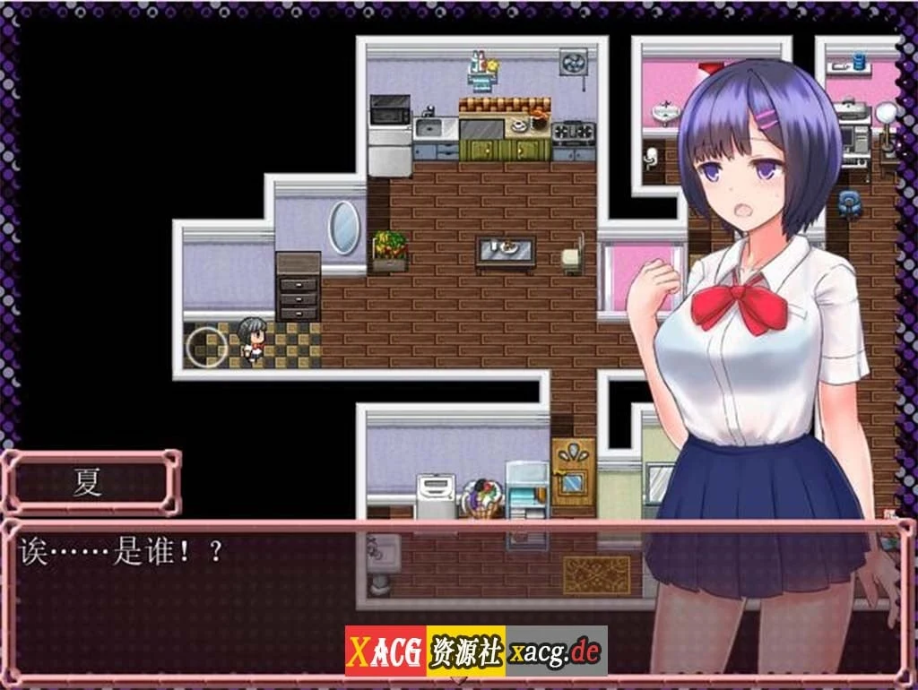 【日式RPG】恶魔之咒 Anthesis Ver1.12 DL官方中文版【300M】 畅玩游戏 预览第2张-XACG动漫资源社——中文ACG动漫游戏社区 【日式RPG】恶魔之咒 Anthesis Ver1.12 DL官方中文版【300M】 畅玩游戏 预览第2张