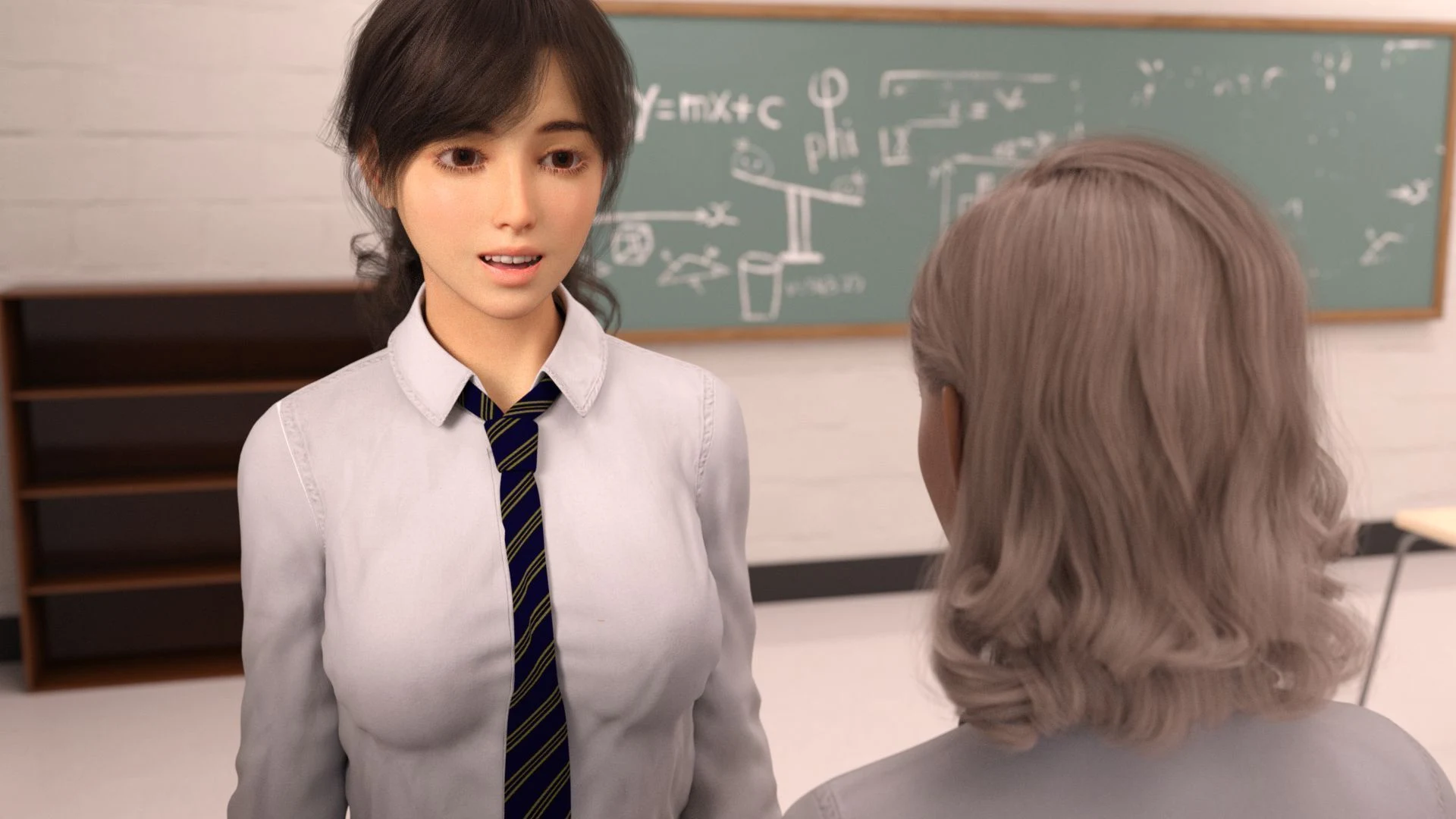 【欧美SLG/中文/3D】裸体学校 Nudist School 0.6【PC+安卓/1G】 畅玩游戏 预览第5张-XACG动漫资源社——中文ACG动漫游戏社区 【欧美SLG/中文/3D】裸体学校 Nudist School 0.6【PC+安卓/1G】 畅玩游戏 预览第5张