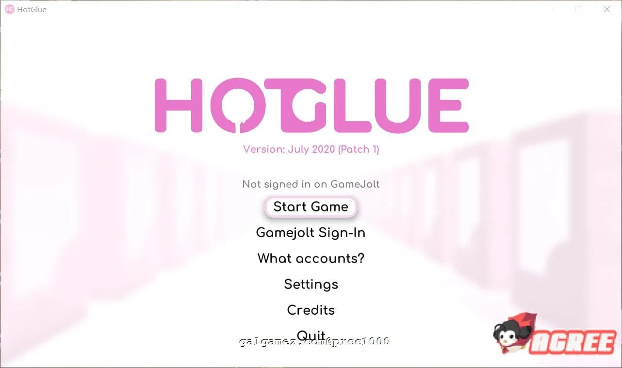 火辣胶娘！？Hot Glue！7月更新版【600M/更新】/全动态/可网游/神奇ACT