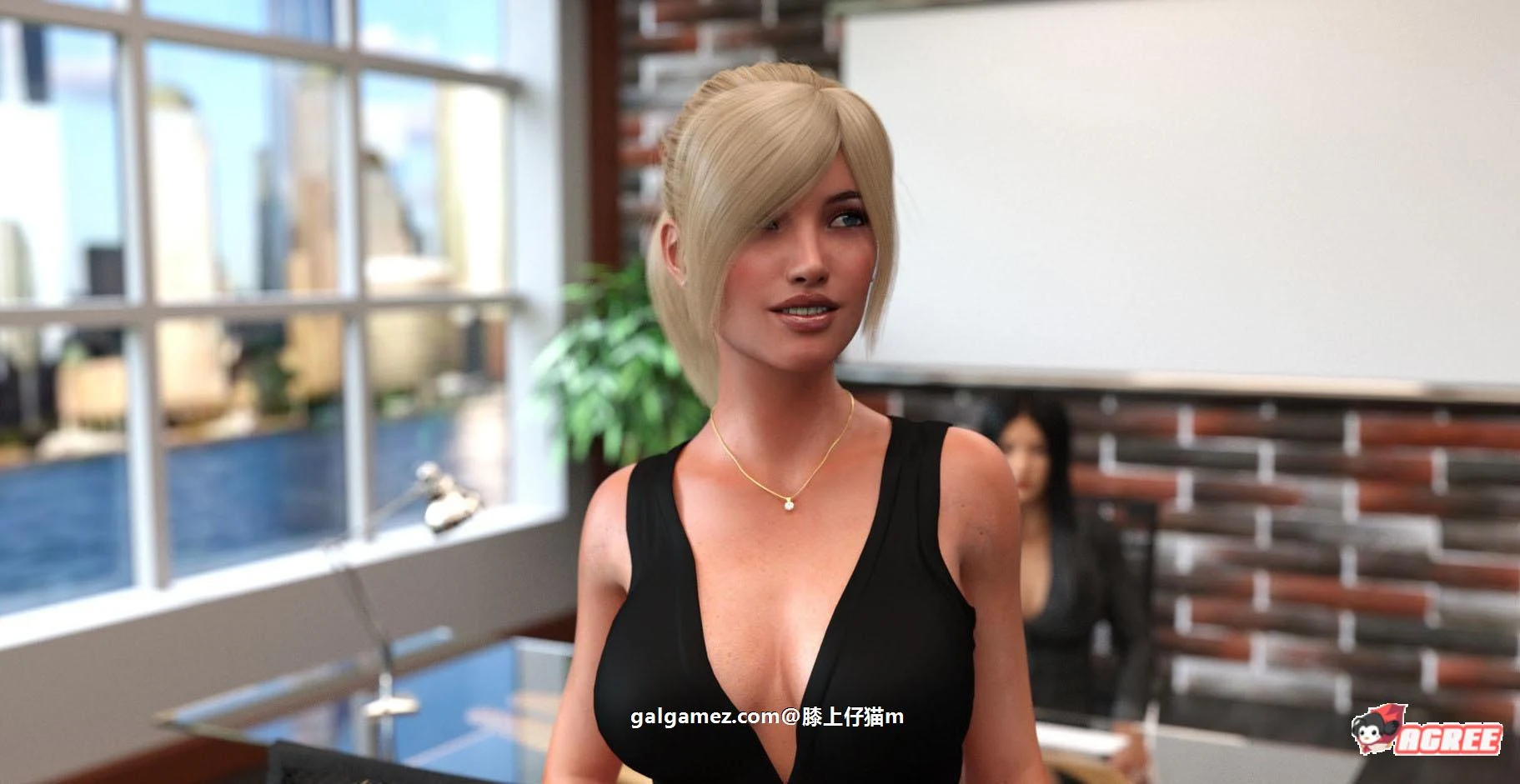 【欧美SLG/汉化/动态】职场高升:HighRiseClimb Ver0.80B 精修完整汉化版【FM/7G/百度】 畅玩游戏 预览第5张-XACG动漫资源社——中文ACG动漫游戏社区 【欧美SLG/汉化/动态】职场高升:HighRiseClimb Ver0.80B 精修完整汉化版【FM/7G/百度】 畅玩游戏 预览第5张