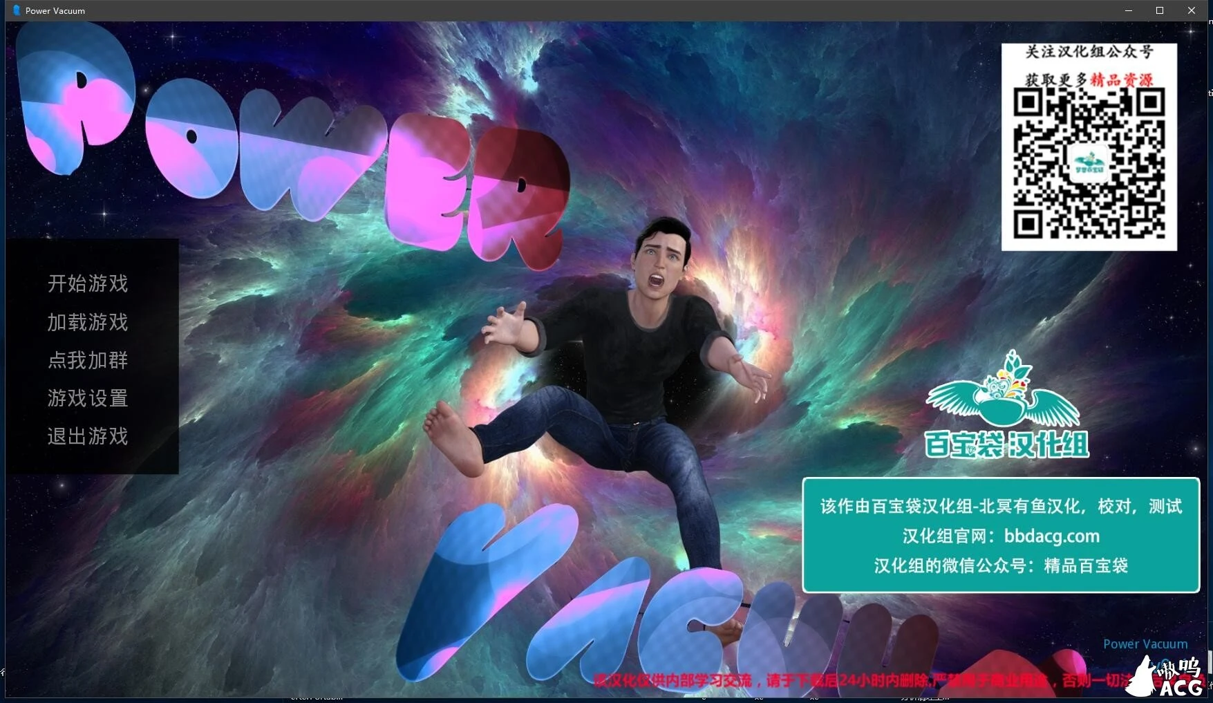 权力真空 Power Vacuum v0.4 欧美SLG/汉化/动态 精翻版 [PC+安卓 2G]