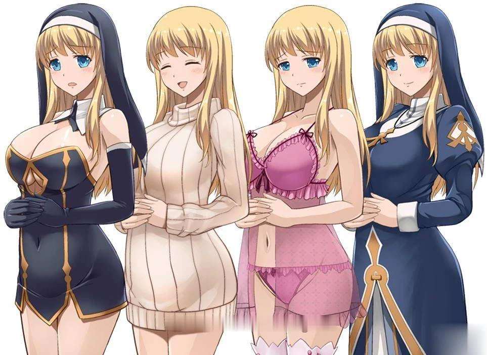 艾米莉亚娜:魔契的圣女 Ver2.0.0完整汉化版+全动态CG【更新/1G】 畅玩游戏 预览第3张-XACG动漫资源社——中文ACG动漫游戏社区