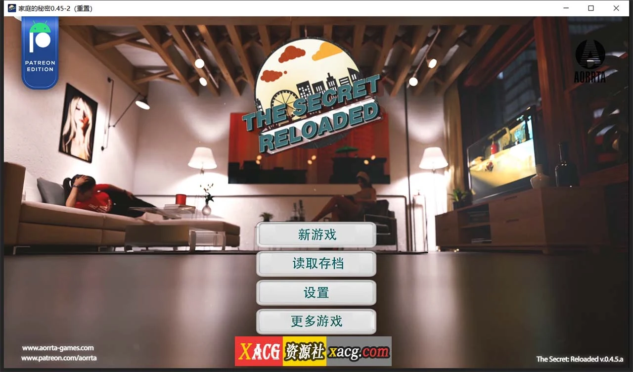 【沙盒神作/汉化/动态】家庭的秘密:重制 Reloaded V0.45a 精翻版【2月大更新/PC+安卓/5.1G】 畅玩游戏 预览第2张-XACG动漫资源社——中文ACG动漫游戏社区 【沙盒神作/汉化/动态】家庭的秘密:重制 Reloaded V0.45a 精翻版【2月大更新/PC+安卓/5.1G】 畅玩游戏 预览第2张
