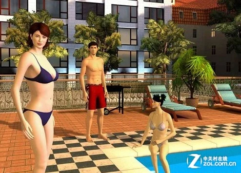 【欧美SLG/汉化/3D动态】性福人生2三重烦恼硬盘汉化简体中文去马赛克版 【1G】 畅玩游戏 预览第7张-XACG动漫资源社——中文ACG动漫游戏社区 【欧美SLG/汉化/3D动态】性福人生2三重烦恼硬盘汉化简体中文去马赛克版 【1G】 畅玩游戏 预览第7张