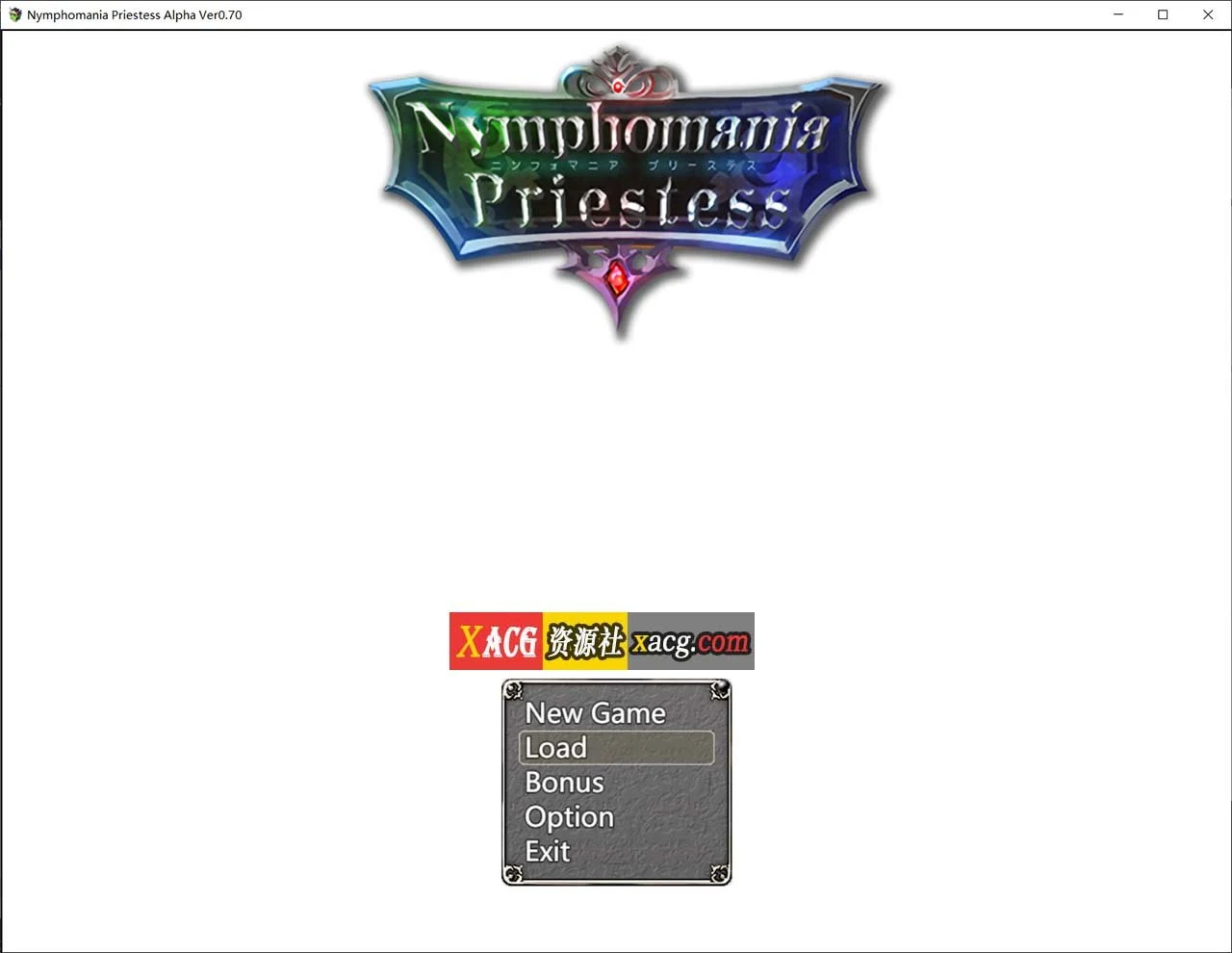 特别女祭司 V0.7 AI汉化版 [超爆热RPG/剧情神作] (汉化/官中)
