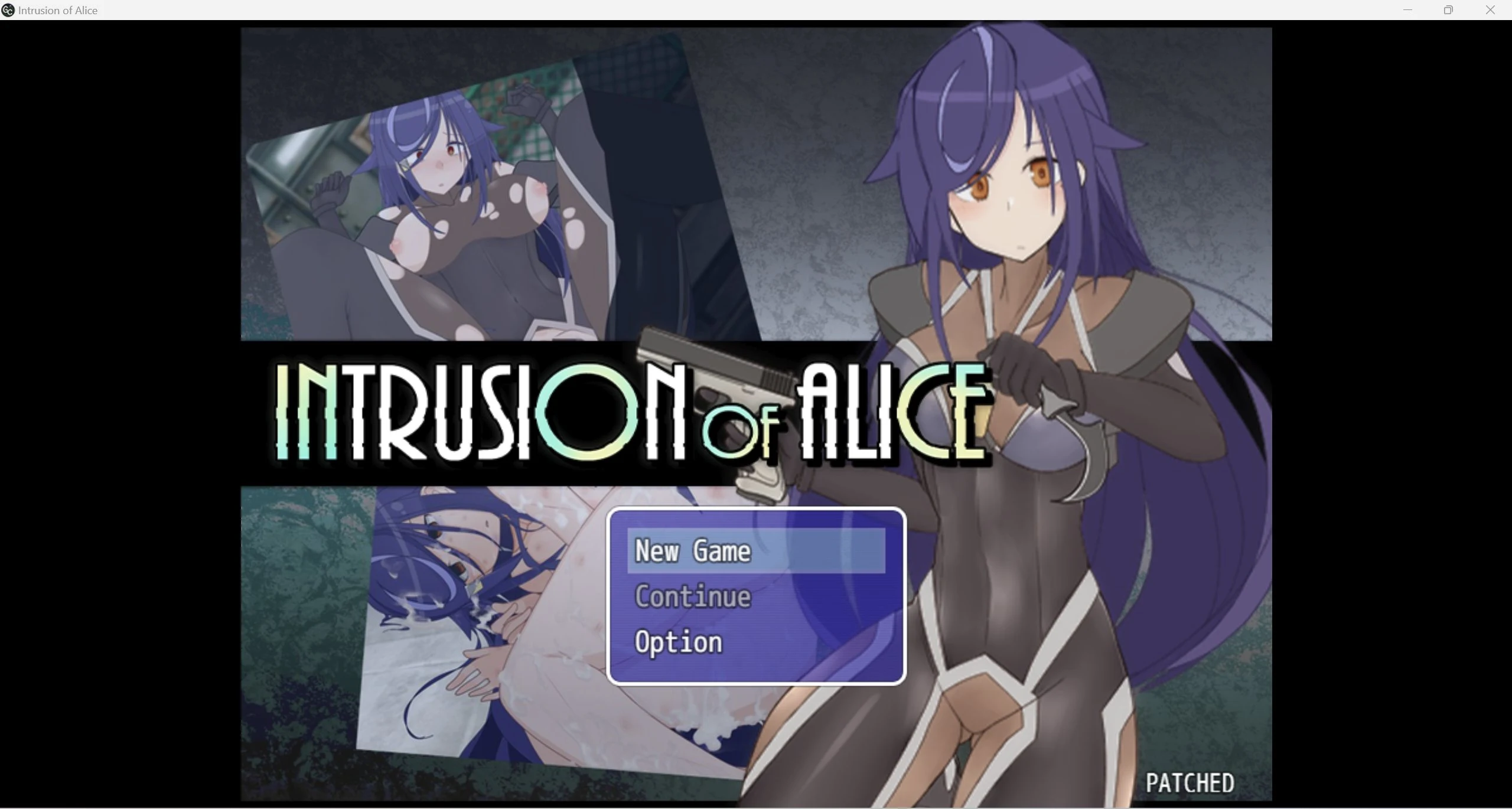 爱丽丝的入侵 Intrusion of Alice [RPG/作弊/官中/汉化] (PC+安卓/1.53G)