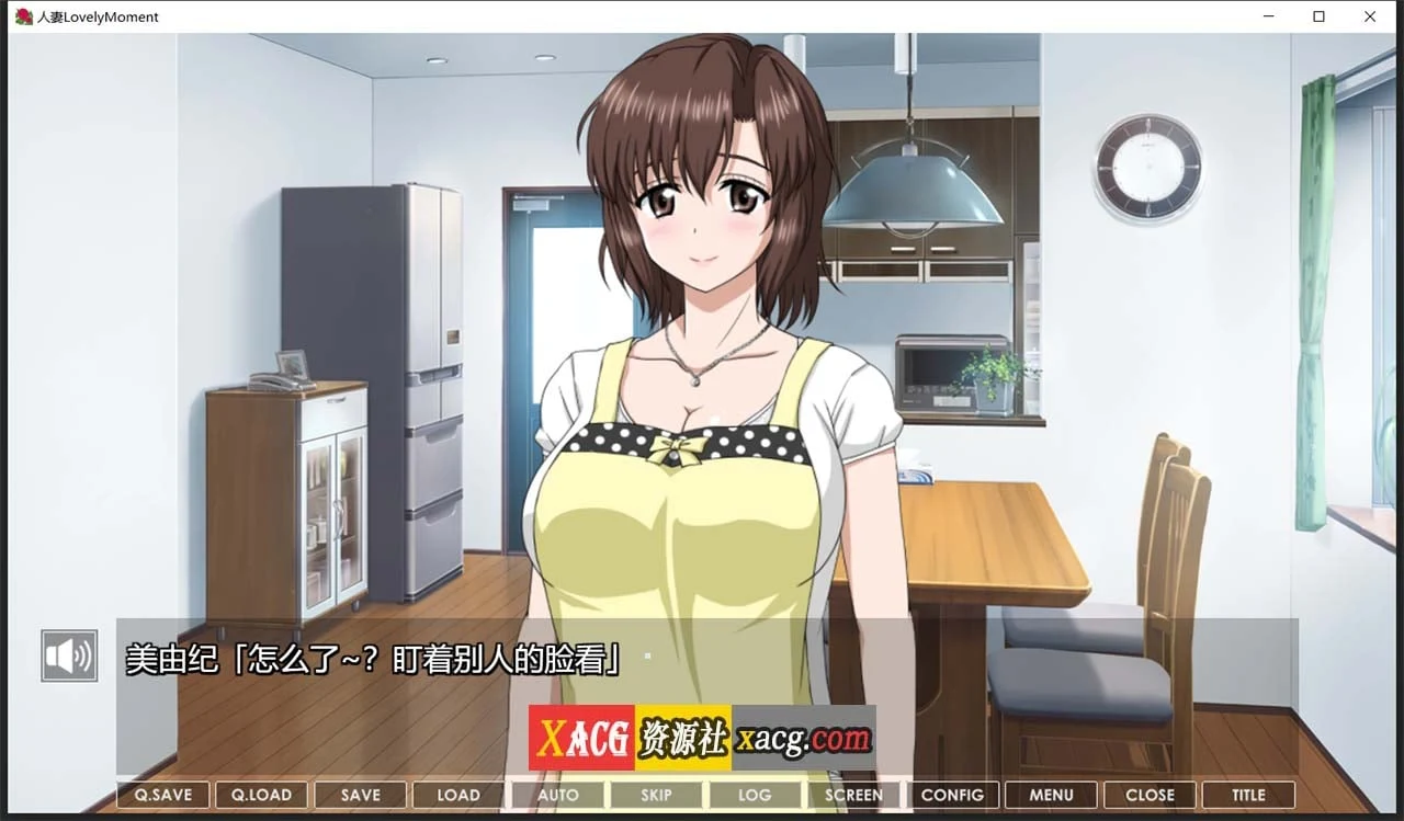 【高能互动SLG/汉化/全动态】人妻:LovelyMoment 精翻汉化版【新汉化/全CV/2.3G】 畅玩游戏 预览第7张-XACG动漫资源社——中文ACG动漫游戏社区 【高能互动SLG/汉化/全动态】人妻:LovelyMoment 精翻汉化版【新汉化/全CV/2.3G】 畅玩游戏 预览第7张