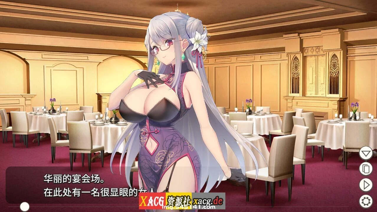 【卡牌对战SLG/中文】卧底女特工 Ver1.20 官方中文步兵版+存档【300M】 畅玩游戏 预览第2张-XACG动漫资源社——中文ACG动漫游戏社区 【卡牌对战SLG/中文】卧底女特工 Ver1.20 官方中文步兵版+存档【300M】 畅玩游戏 预览第2张