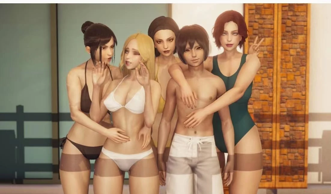 我爱女士 Milfy Day v0.6.4 汉化版 [沙盒SLG/动态] /PC+安卓 3.5G