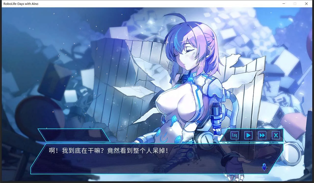 【养成SLG/官中/步兵】AI爱诺-机娘育成方程式 STEAM官方中文步兵版【1.3G】 畅玩游戏 预览第8张-XACG动漫资源社——中文ACG动漫游戏社区 【养成SLG/官中/步兵】AI爱诺-机娘育成方程式 STEAM官方中文步兵版【1.3G】 畅玩游戏 预览第8张