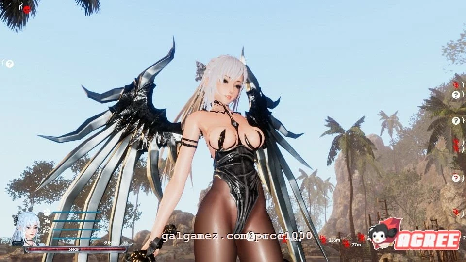 【极品ACT/中文/3D】SwordxHime劍姬無双 官方中文步兵版/付全开存档【9G/新作/全CV】 畅玩游戏 预览第10张-XACG动漫资源社——中文ACG动漫游戏社区 【极品ACT/中文/3D】SwordxHime劍姬無双 官方中文步兵版/付全开存档【9G/新作/全CV】 畅玩游戏 预览第10张