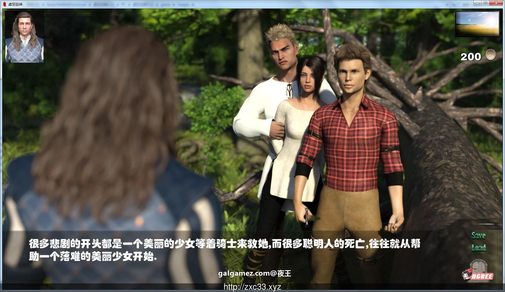 【沙盒SLG/汉化/动态】虚空召唤 V0.93 精翻汉化完结版+全CG【更新/PC+安卓/3.7G】 畅玩游戏 预览第3张-XACG动漫资源社——中文ACG动漫游戏社区 【沙盒SLG/汉化/动态】虚空召唤 V0.93 精翻汉化完结版+全CG【更新/PC+安卓/3.7G】 畅玩游戏 预览第3张