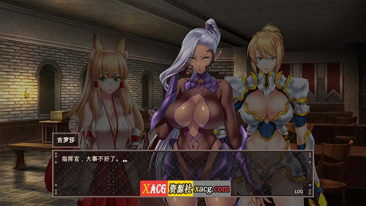 【战略SLG/中文】欲望游戏 Game of lust Steam 官方中文版 【400M】 畅玩游戏 预览第2张-XACG动漫资源社——中文ACG动漫游戏社区 【战略SLG/中文】欲望游戏 Game of lust Steam 官方中文版 【400M】 畅玩游戏 预览第2张