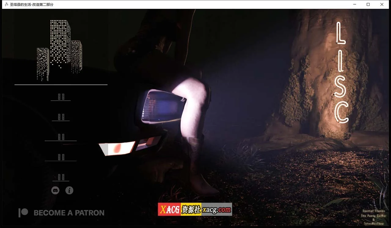 圣塔县的生活V0.3.1 汉化版 [欧美SLG/动态] 3G