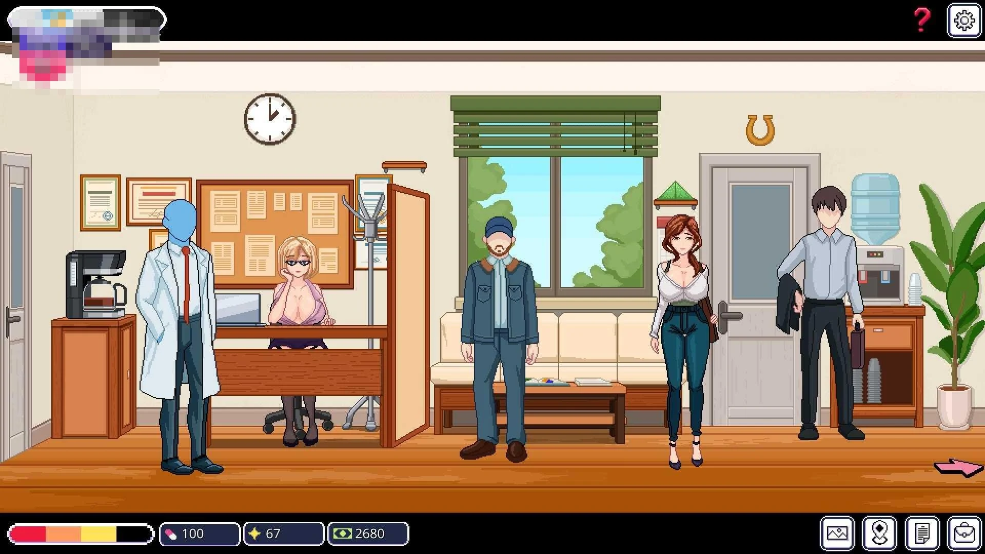 体匠传说：隐世遗产 / Bodysmith Tales: Hidden Legacy 【513m】【安卓】【无码】【动态】【官中】【PC】【百度云/FM】【SLG】