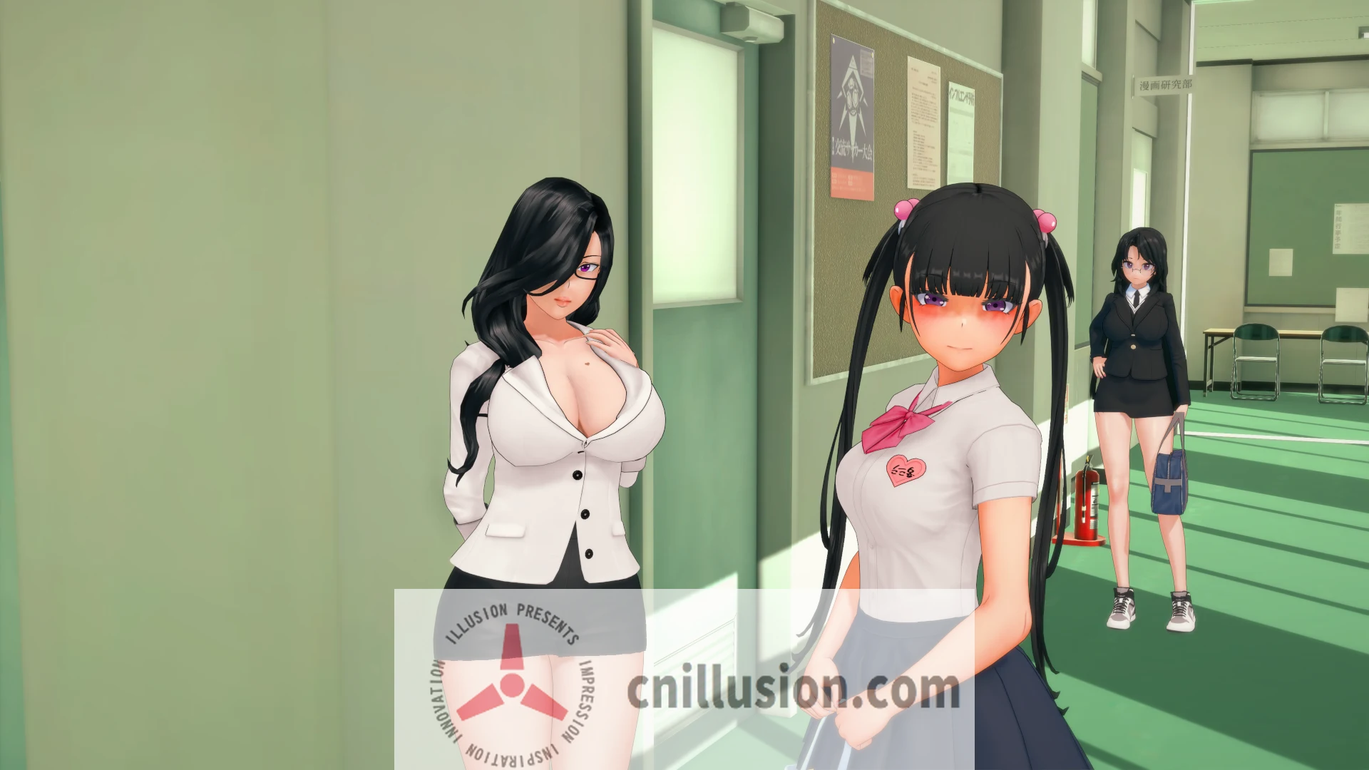 [SLG/汉化/动态] 生命的回报/Life’s Payback Ver1.9 AI汉化 [6.1G/FM/WY]