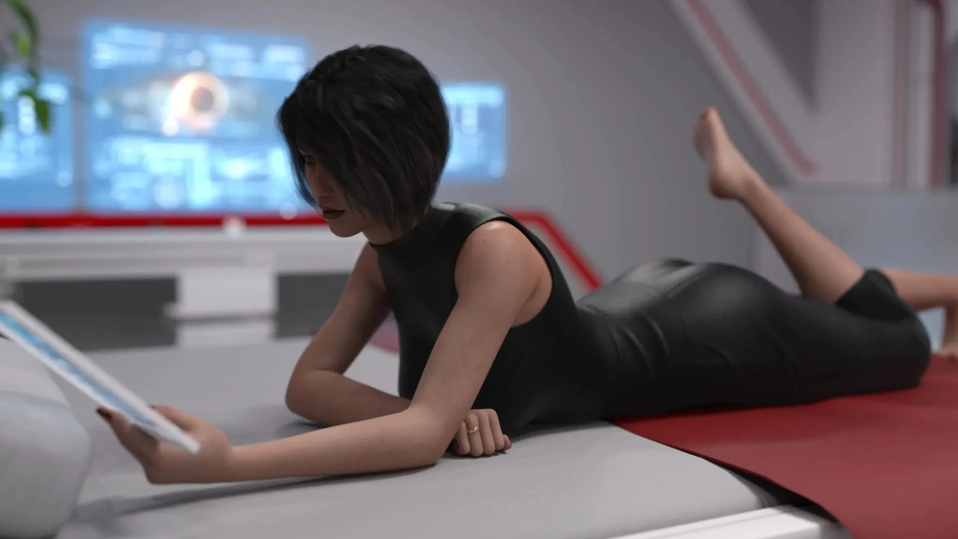 【欧美SLG/中文/3D】太空老大哥 Big Brother In Space 0.2【PC+安卓/200M】 畅玩游戏 预览第4张