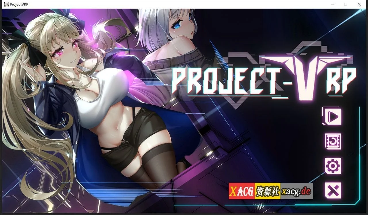 神级SLG新作《维纳斯计划 ProjectVenus》STEAM官方中文作弊版 [动态/官中/4.2G]