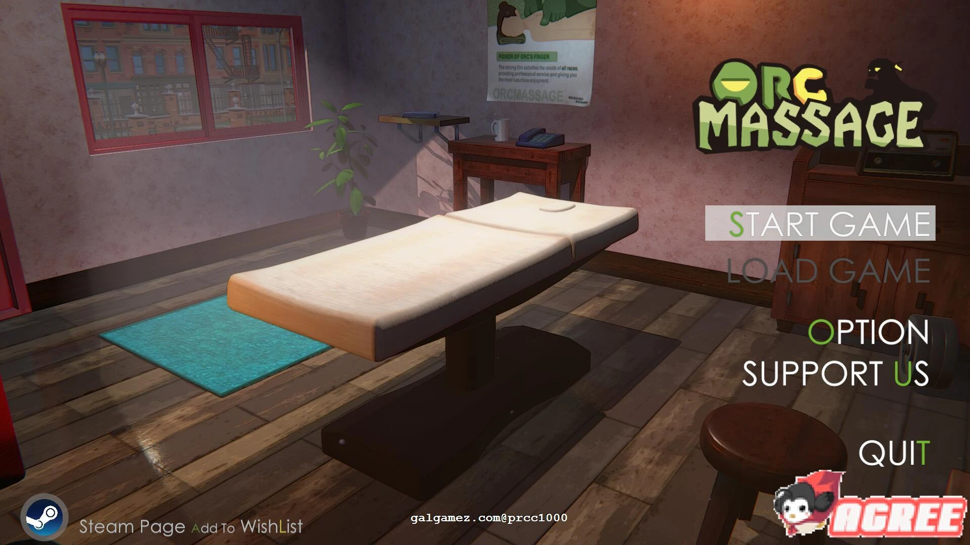 兽人特别店 V0.32a 官方中文版 [3D互动/全动态/2.7G]