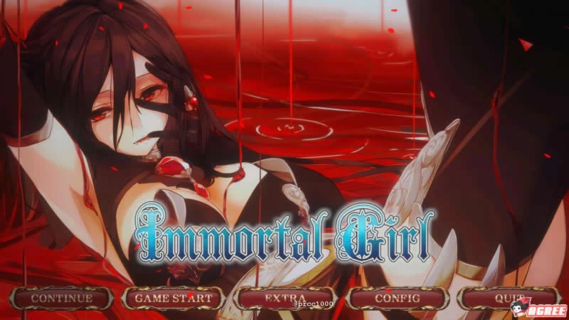 不朽少女 Immortal Girl [官中/全动态/ACT] 新作 DL版 300M