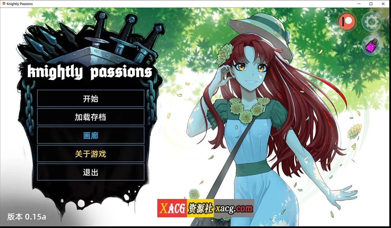 猎魔人物语 V0.15a 官方中文版 [2D卡牌战斗SLG/动态] PC+安卓/2G 1月更新
