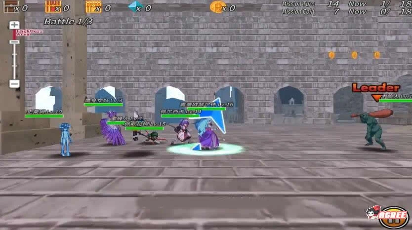 【ACT/汉化/全动态】飞行姬:异种生态!【PC+安卓汉化版+V2.04更新版】【更新/1.3G】 畅玩游戏 预览第2张-XACG动漫资源社——中文ACG动漫游戏社区