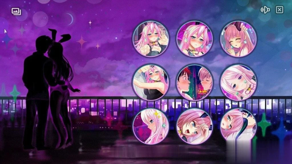 【互动SLG/中文/全动态】兔女郎俱乐部的小故事 STEAM官中步兵破解版【550M】【全CV】 畅玩游戏 预览第5张-XACG动漫资源社——中文ACG动漫游戏社区