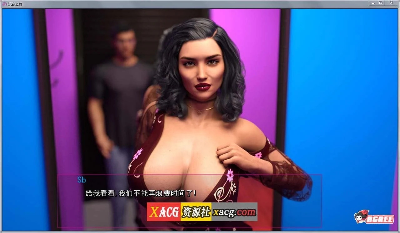 【欧美SLG/汉化/动态】沉寂之舞 EP4CH1汉化重置版【更新/PC+安卓/6.8G】 畅玩游戏 预览第10张-XACG动漫资源社——中文ACG动漫游戏社区 【欧美SLG/汉化/动态】沉寂之舞 EP4CH1汉化重置版【更新/PC+安卓/6.8G】 畅玩游戏 预览第10张