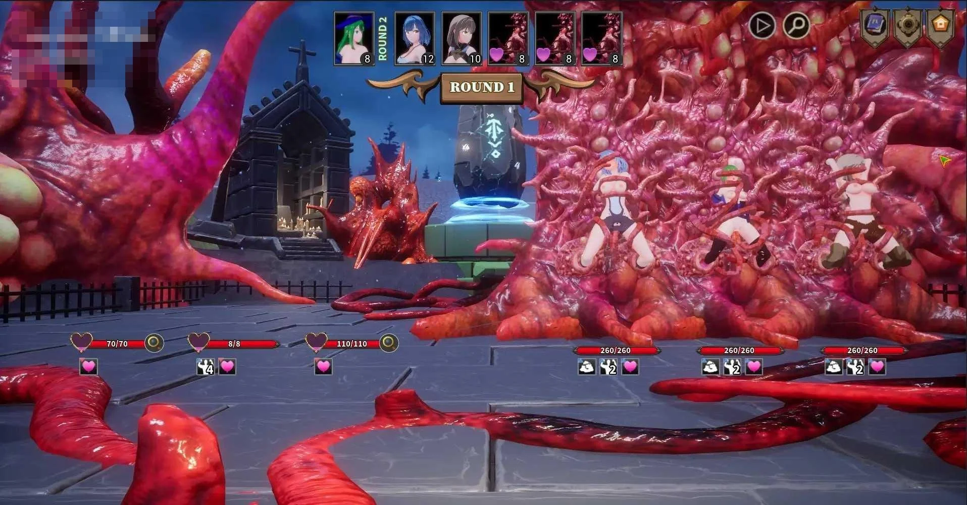 阿斯特赖亚 / ASTREIA 【PC】【1.44G】【动态】【官中+无码】【百度云/FM】【3D】