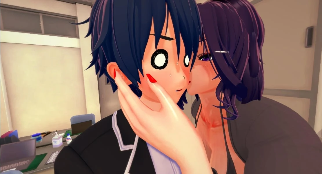 日系SLG兴趣学院 Lustful College Rework v0.30 Hotfix 3D/汉化/AIGPT版 [PC+安卓 3.08G]