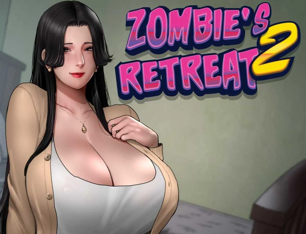 僵尸的撤退2 Zombie’s Retreat 2 [AI汉化完整版 Ver1.0.0] [RPG/汉化/动态剧情] [2.6G/微云] [PC]