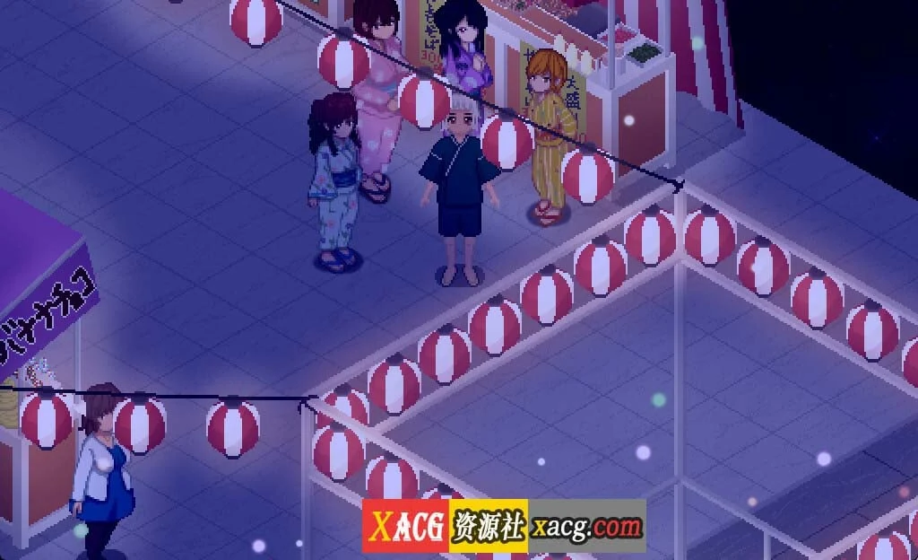 【像素RGP/官中/动态】超潜视界 完整版【2.5G】 畅玩游戏 预览第5张-XACG动漫资源社——中文ACG动漫游戏社区