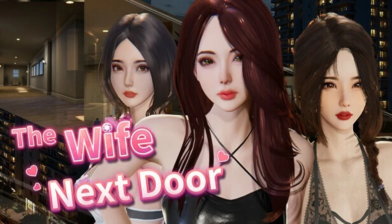 隔壁的美艳人妻 V1.7.9 官方中文步兵版+存档 [PC-SLG游戏] [大更新SLG/官中/动态/追加圣诞内容] [FM/百度/13G]