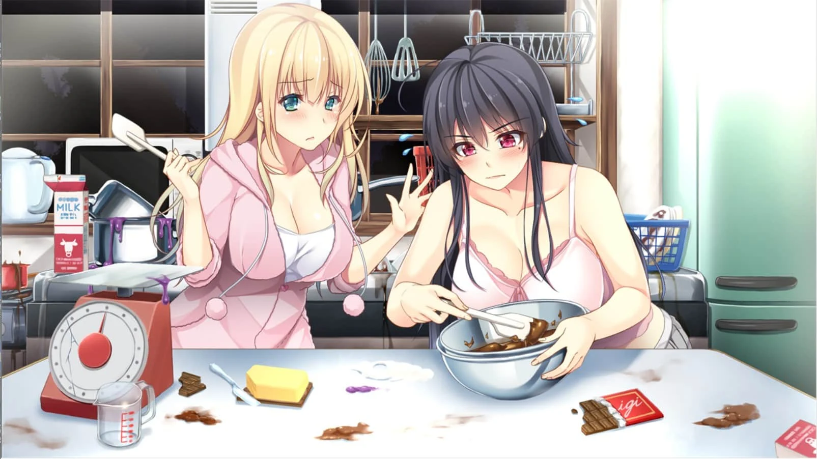 【姐系拔作ADV/精翻/全CV】与残念姐姐的幸福论 汉化硬盘版+存档【新汉化/PC+安卓模拟器/3G】 畅玩游戏 预览第11张-XACG动漫资源社——中文ACG动漫游戏社区 【姐系拔作ADV/精翻/全CV】与残念姐姐的幸福论 汉化硬盘版+存档【新汉化/PC+安卓模拟器/3G】 畅玩游戏 预览第11张