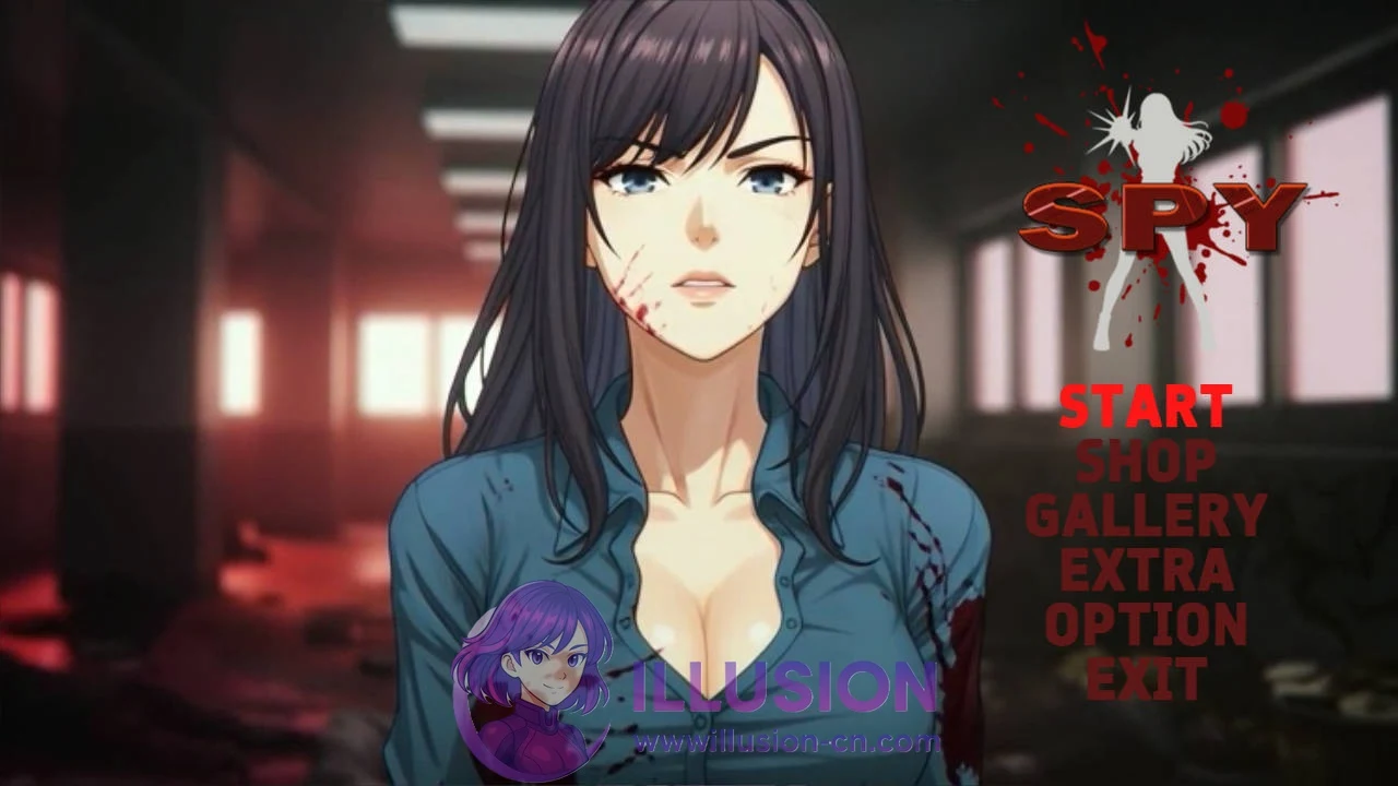 间谍潜伏SPY官中PC新作[ACT/NTR/FM/WY]（176M）😏