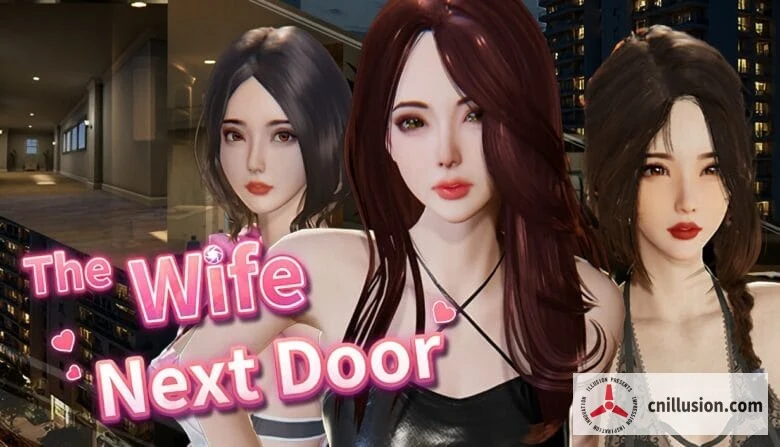 大更新SLG官中动态追加圣诞内容~ [FM/百度/13G] (The Shapely Housewife Next Door) /PC/