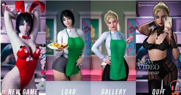 欧美SLG/AIGPT汉化 3D 餐厅 The Restaurant v0.2.1 [PC+安卓/1.8G]