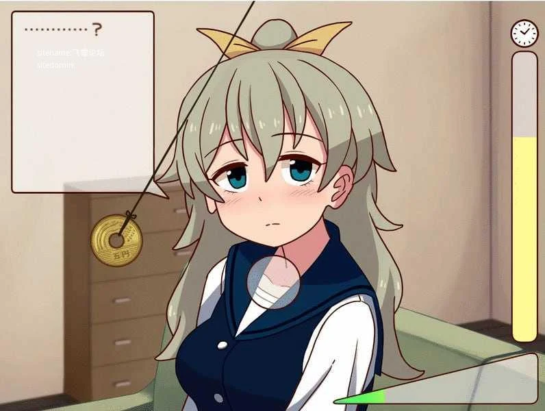 与妹妹的甜蜜一个月（完整版/高清动态/PC/SLG游戏）[1.88G]【百度云|FM】