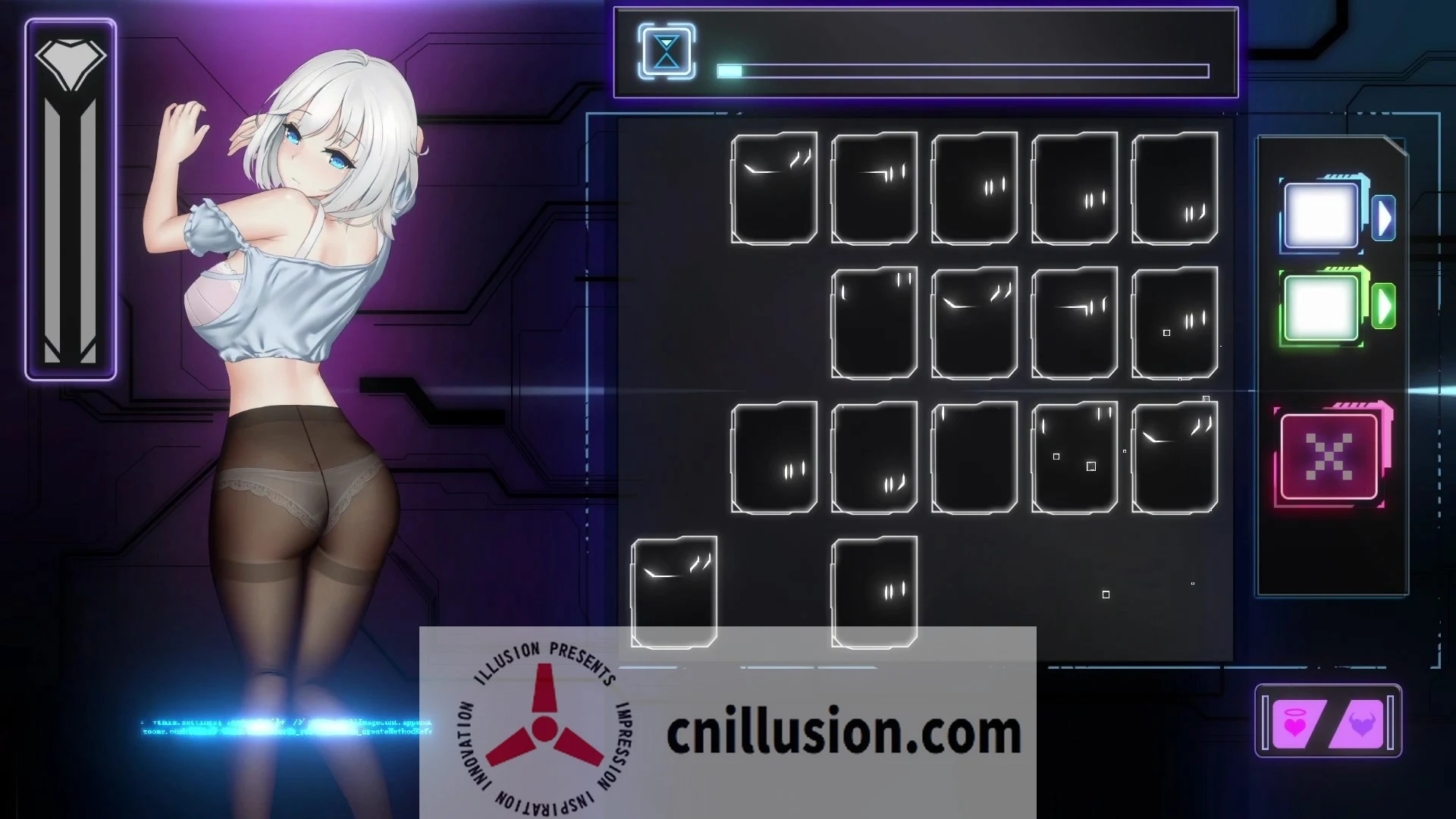 [SLG/官中/动态] 维纳斯计划/Project Venus.RP 官方中文 [374M/FM/WY]