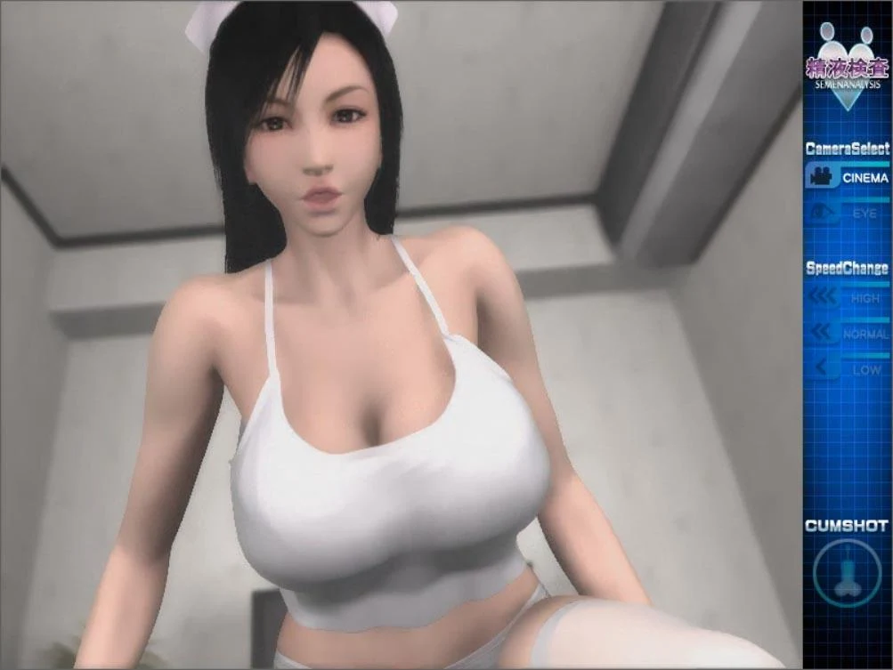 梅麻吕新作 健康検査 3D互动版 视频+游戏 [百度 1.9G]