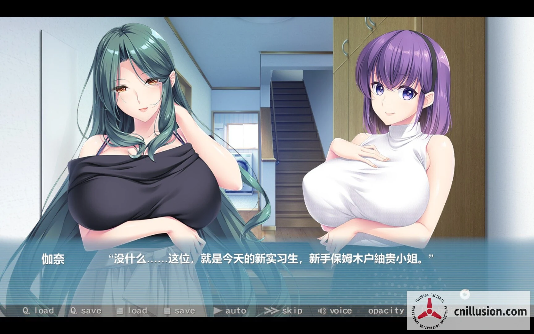Bunny’s 家政上门服务（官方中文Final版）