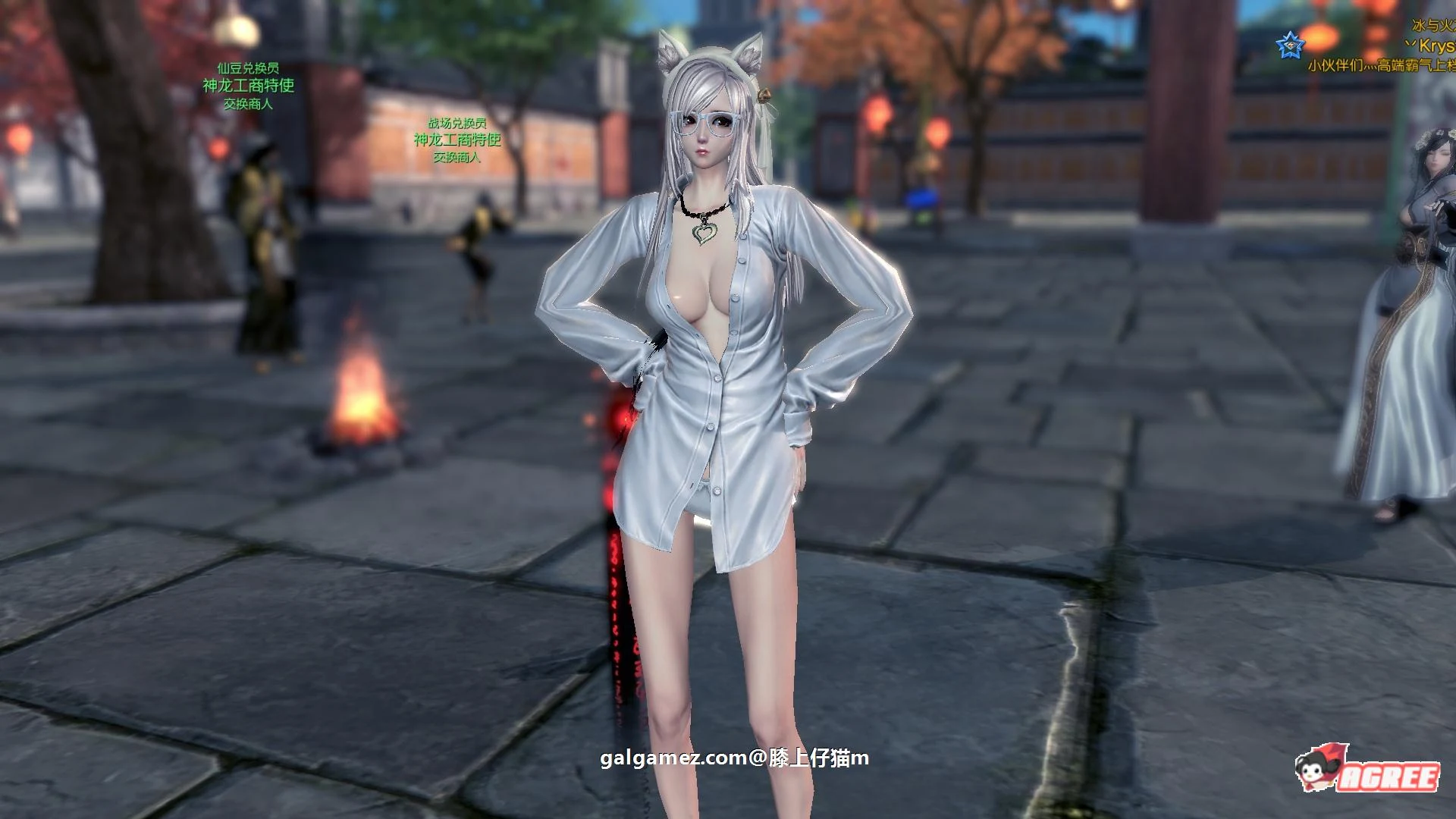 【3D史诗网游/全动态】剑灵:单机中文版!服务端一键开启版+GM工具+绅士MOD【30G】 畅玩游戏 预览第3张-XACG动漫资源社——中文ACG动漫游戏社区 【3D史诗网游/全动态】剑灵:单机中文版!服务端一键开启版+GM工具+绅士MOD【30G】 畅玩游戏 预览第3张