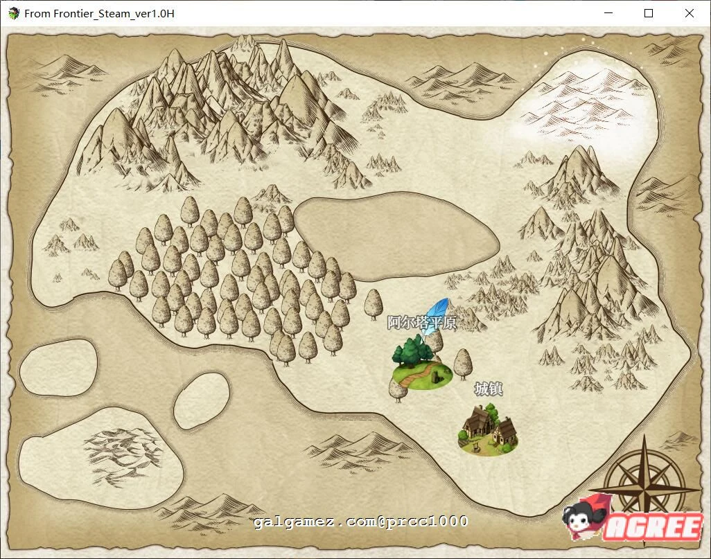 【大型RPG/中文】来自边境~From Frontier 官方中文版/已打社保补丁+全CG【700M/新汉化】 畅玩游戏 预览第6张-XACG动漫资源社——中文ACG动漫游戏社区 【大型RPG/中文】来自边境~From Frontier 官方中文版/已打社保补丁+全CG【700M/新汉化】 畅玩游戏 预览第6张