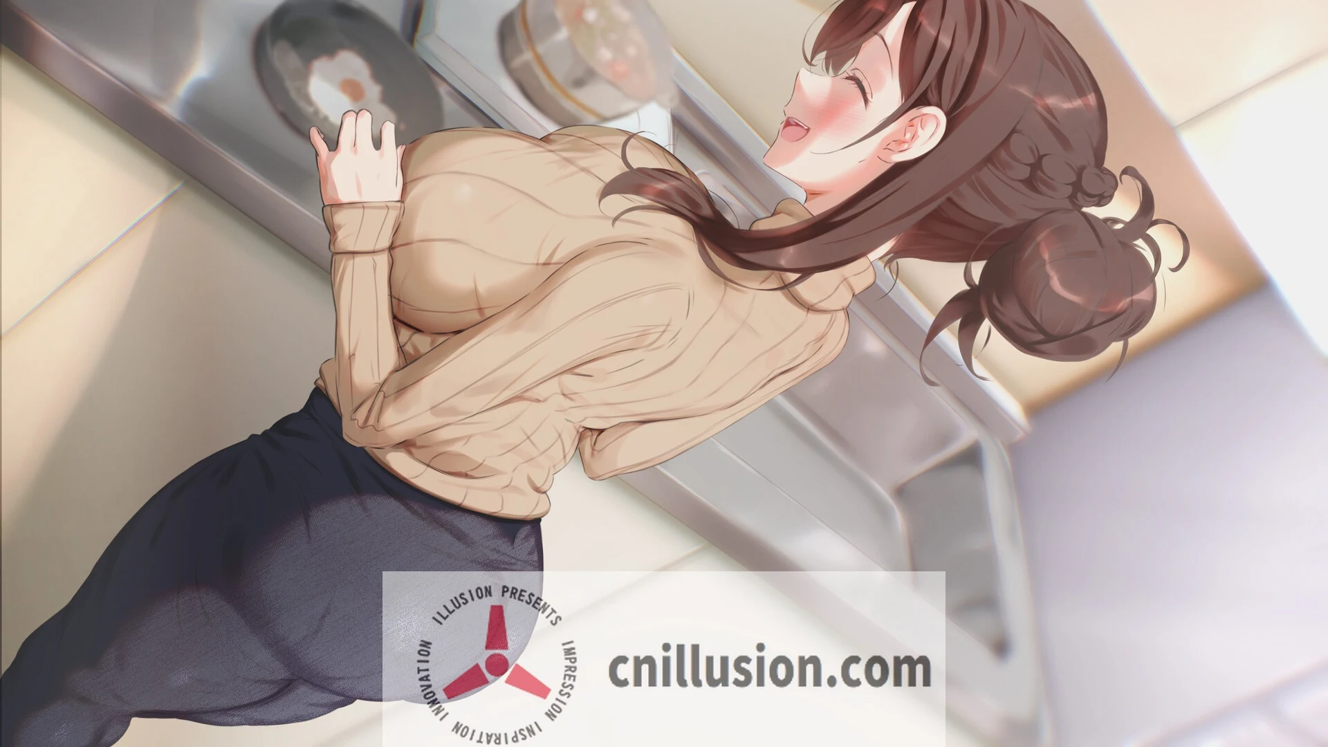 [母子SLG/中文/更新] 妈妈为何这样 He Maid Her Fall V0.6.0 官方中文版 [FM/百度/3G]