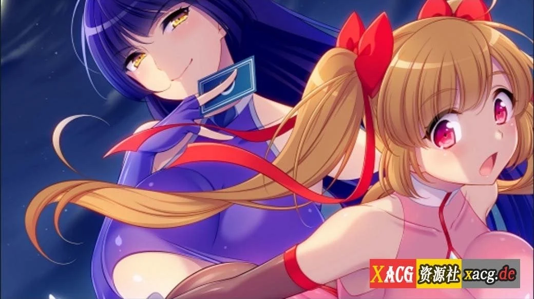 少女怪盗赛丽安娜 Ver1.0 官方中文版+存档 [ARPG/官中/动态] (2.6G)