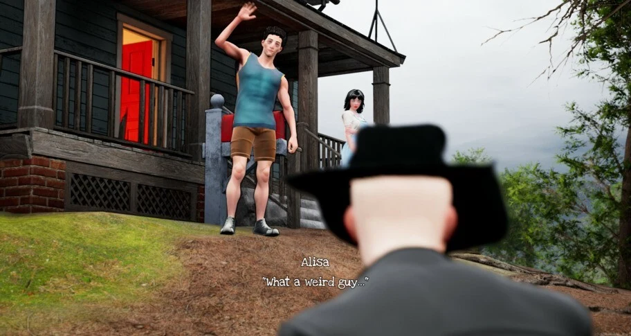 妄想症 Deluded v0.4.5 [PC-3D游戏] 英文步兵版 / 精品3D更新/RPG/动态/无码 [FM/百度/9.5G]